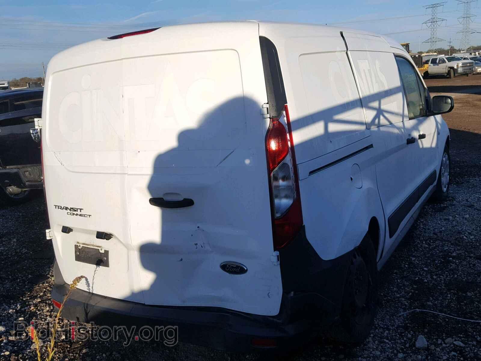 2016 FORD TRANSIT CO - VIN: NM0LS7E74G1291481 - Фото 4