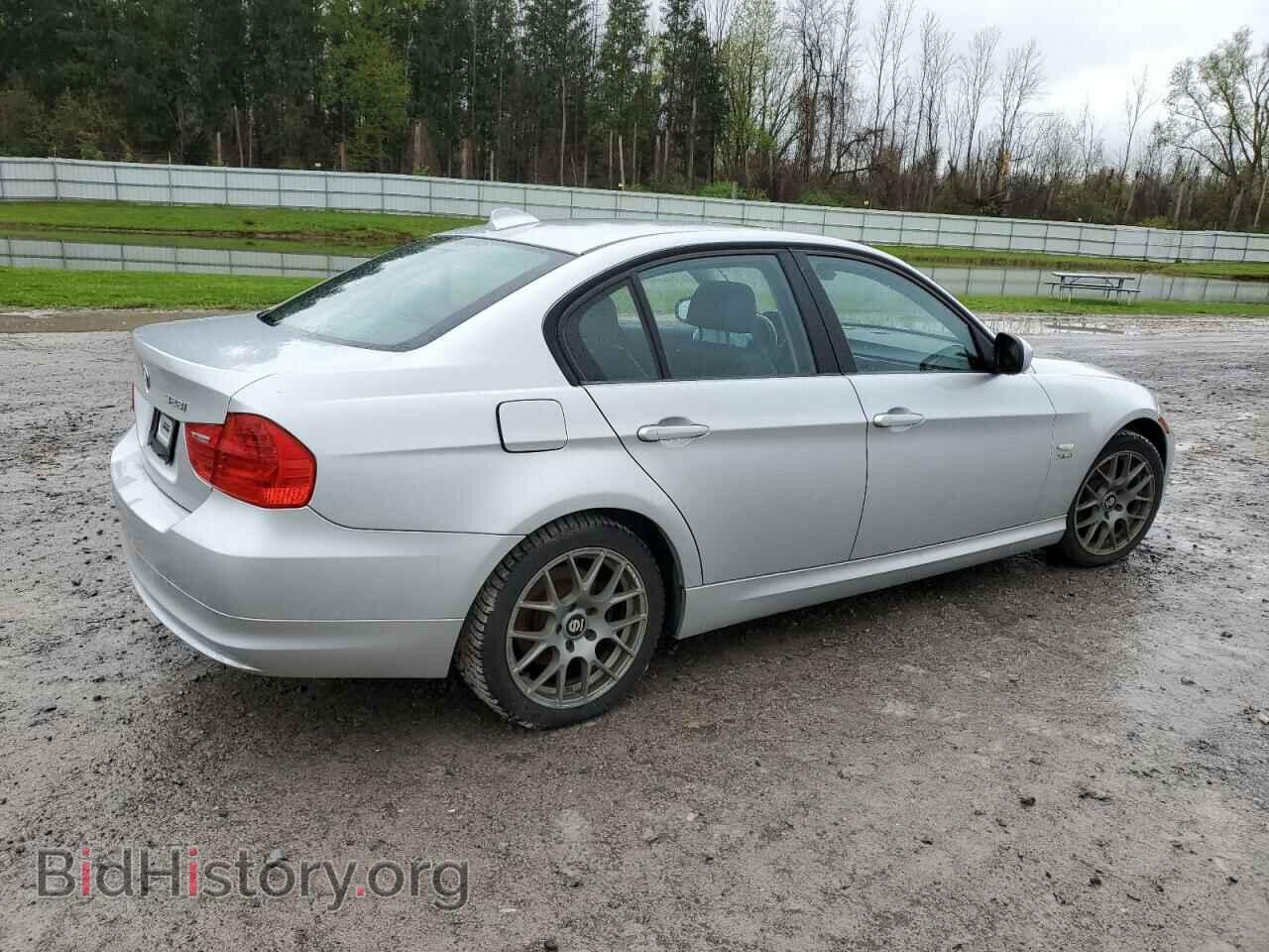 2011 BMW 3 SERIES - VIN: WBAPK7C58BA819518 - Фото 3