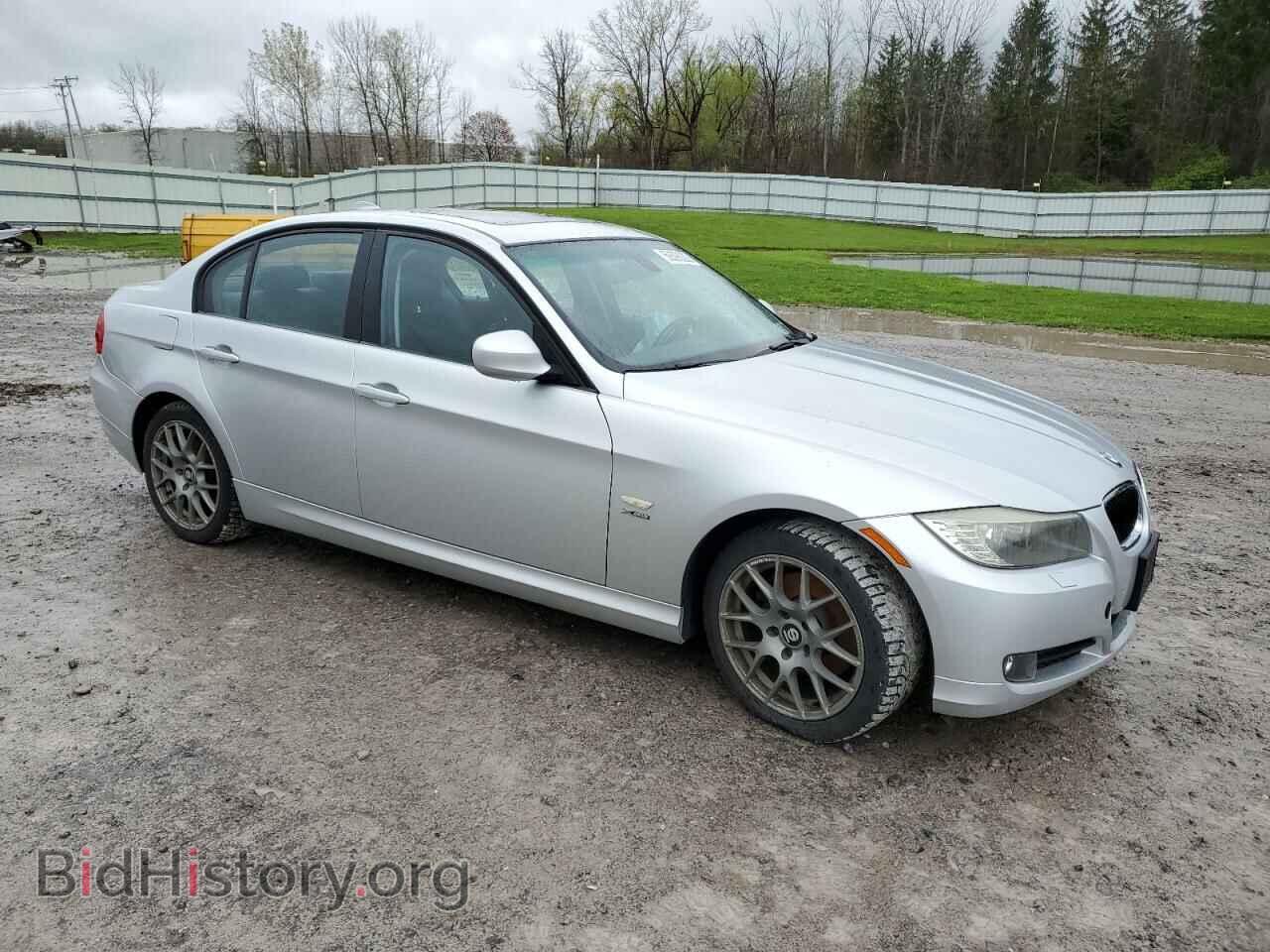 2011 BMW 3 SERIES - VIN: WBAPK7C58BA819518 - Фото 4