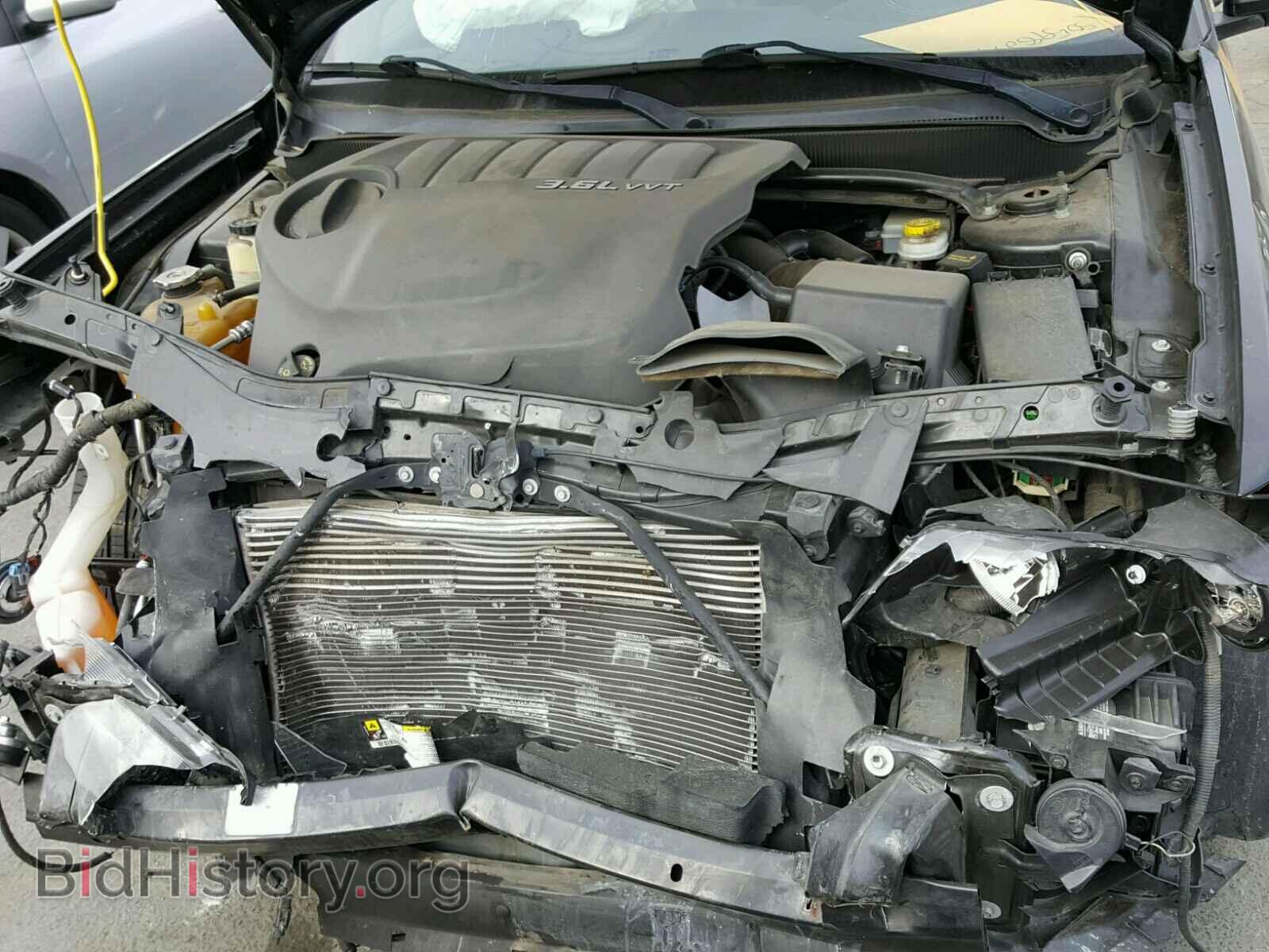 2011 DODGE AVENGER - VIN: 1B3BD2FG0BN512183 - Фото 7