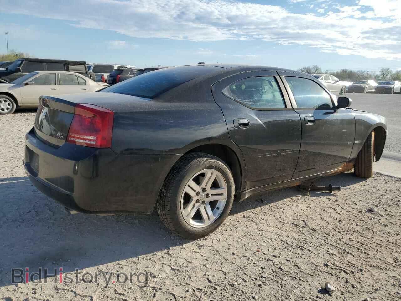 2007 DODGE CHARGER - VIN: 2B3KA53H97H614637 - Фото 3