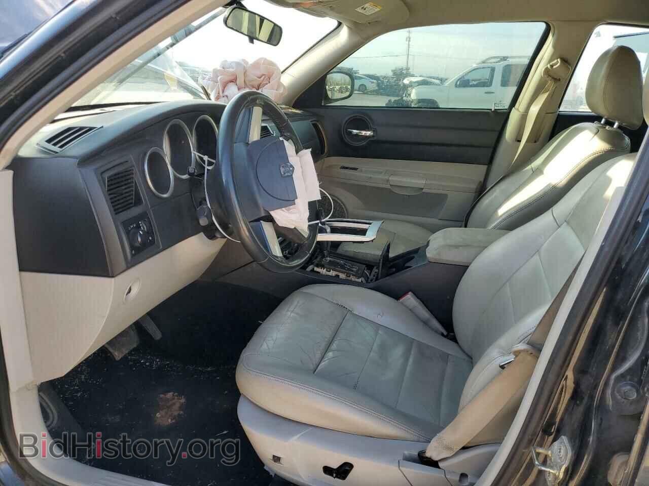 2007 DODGE CHARGER - VIN: 2B3KA53H97H614637 - Фото 7