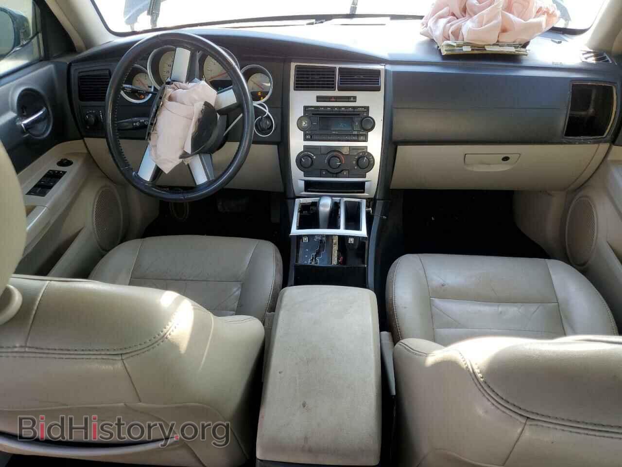 2007 DODGE CHARGER - VIN: 2B3KA53H97H614637 - Фото 8