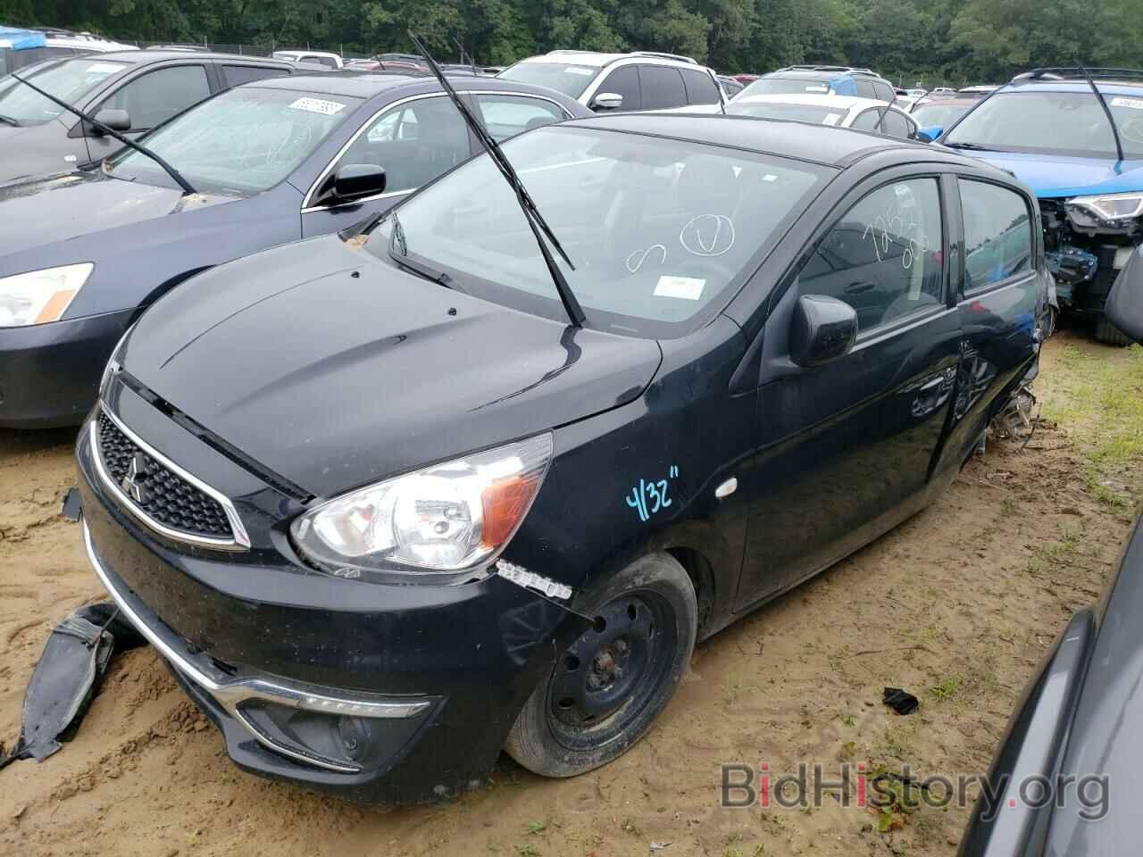 Photo ML32A3HJ3LH005822 - MITSUBISHI MIRAGE 2020