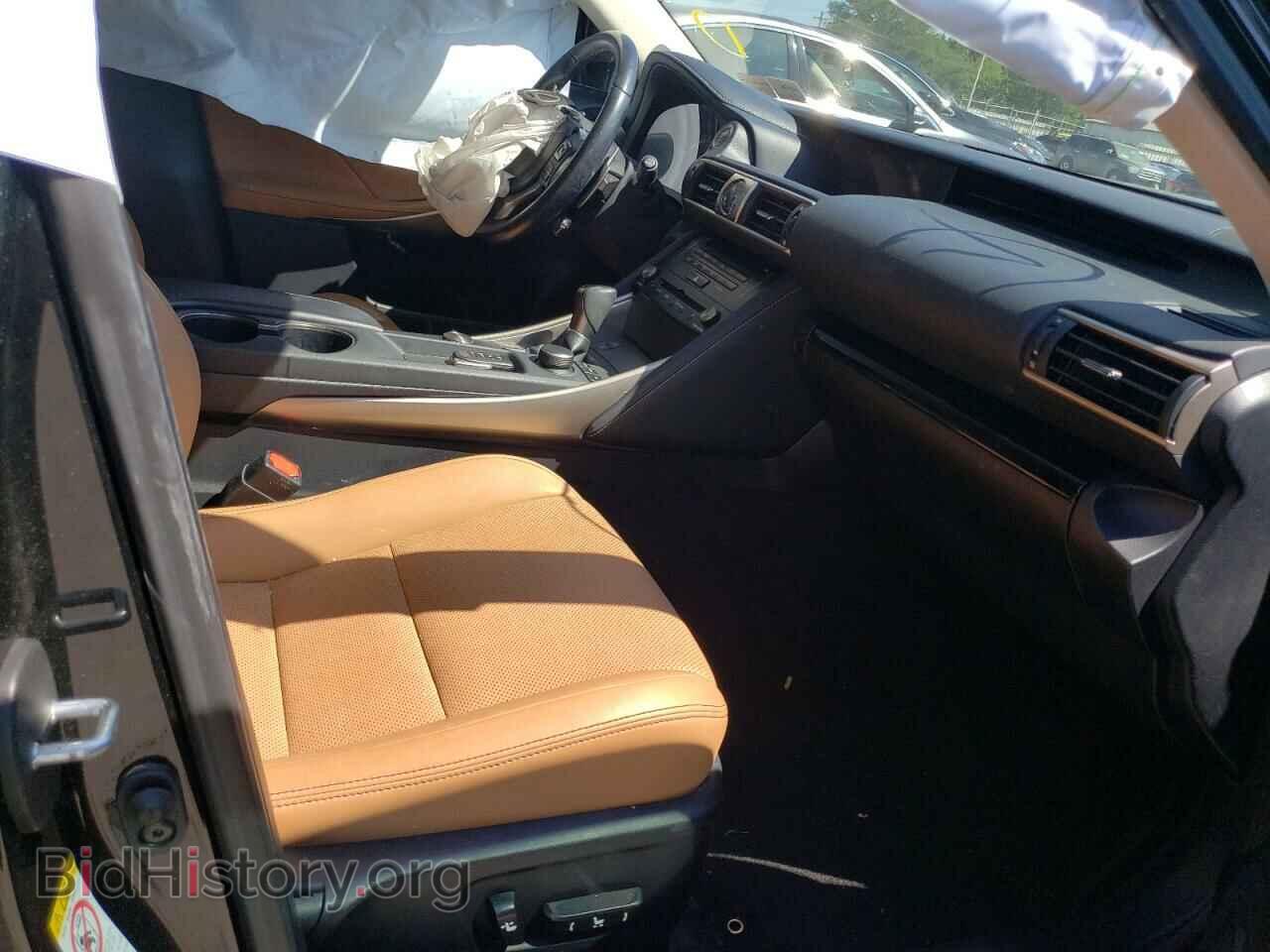2018 LEXUS IS - VIN: JTHC81D20J5030903 - Фото 5
