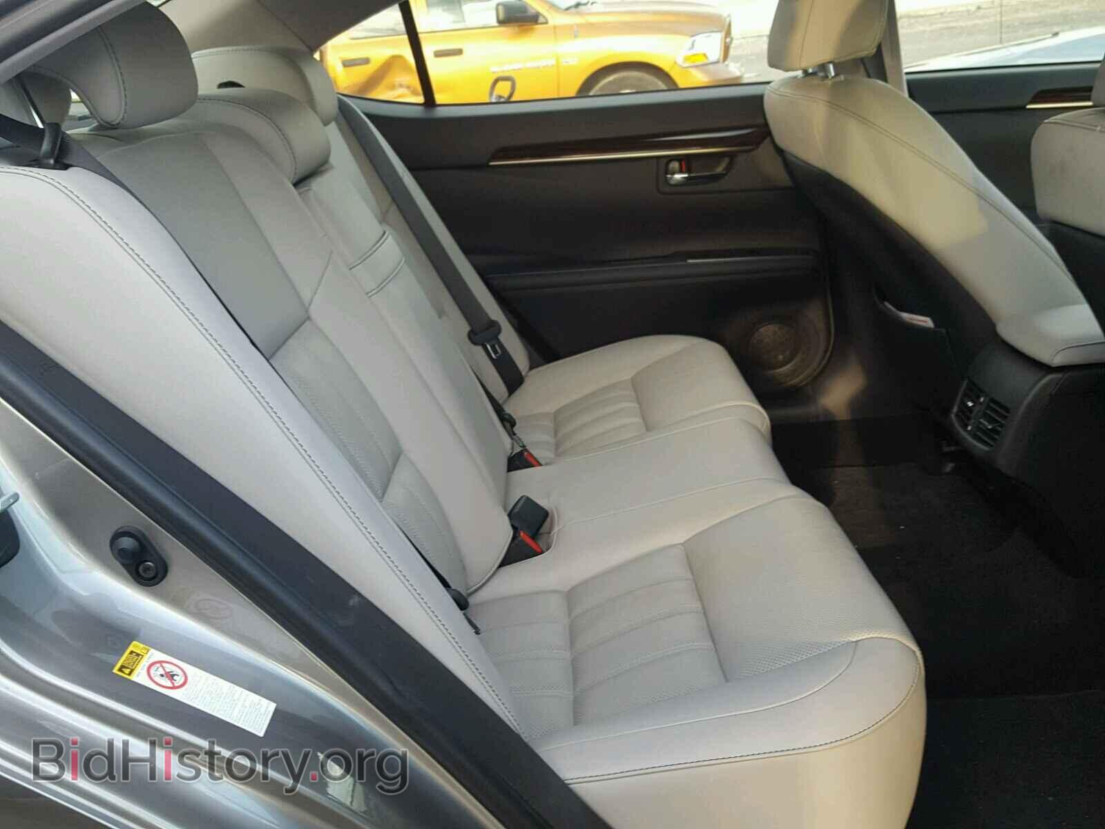 2017 LEXUS ES300 - VIN: JTHBW1GG5H2144223 - Фото 6