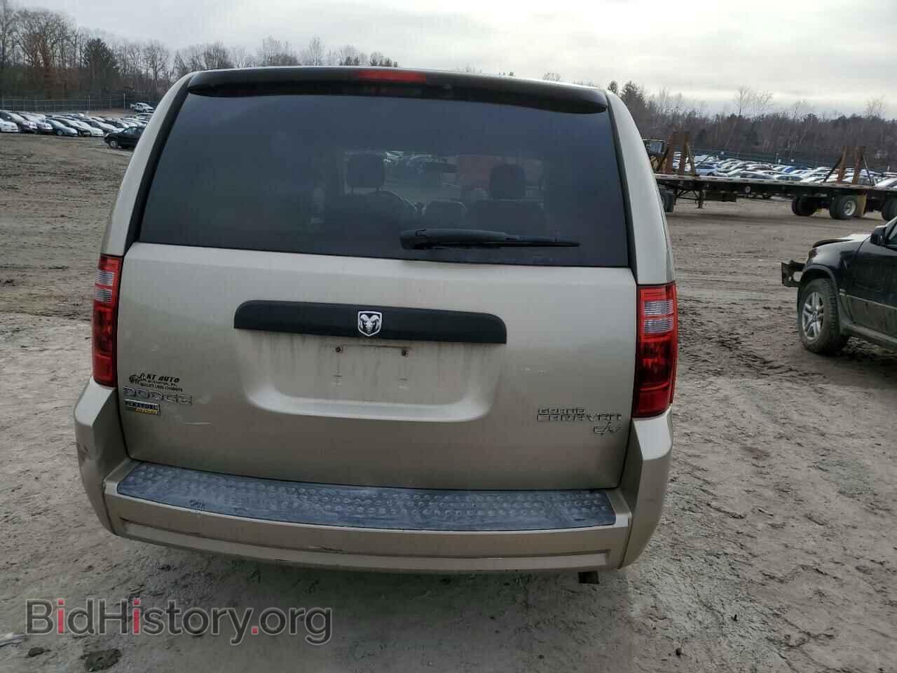 2009 DODGE CARAVAN - VIN: 2D8HN11E19R624348 - Фото 6