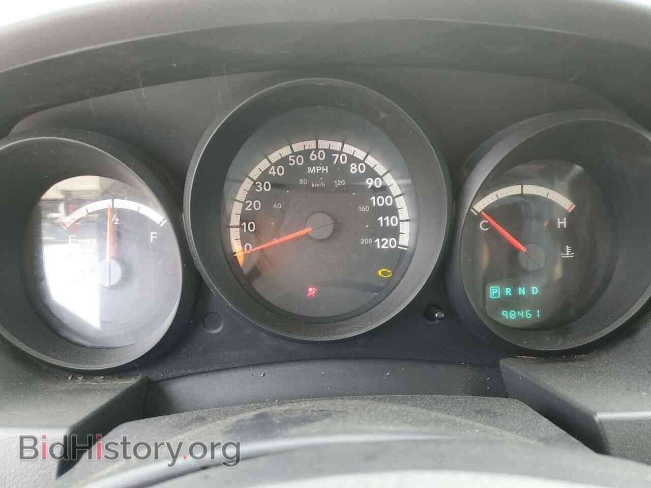 2009 DODGE CARAVAN - VIN: 2D8HN11E19R624348 - Фото 9