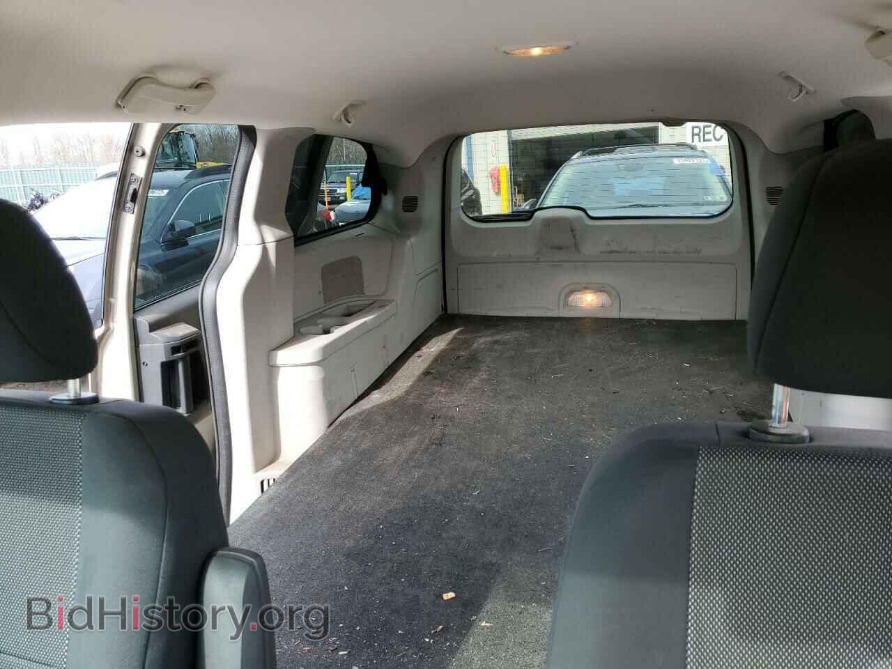 2009 DODGE CARAVAN - VIN: 2D8HN11E19R624348 - Фото 10