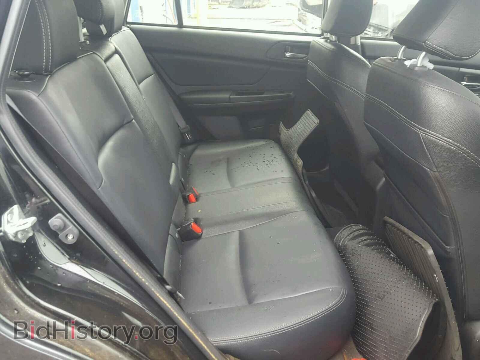 2012 SUBARU IMPREZA - VIN: JF1GPAR61CH245134 - Фото 6