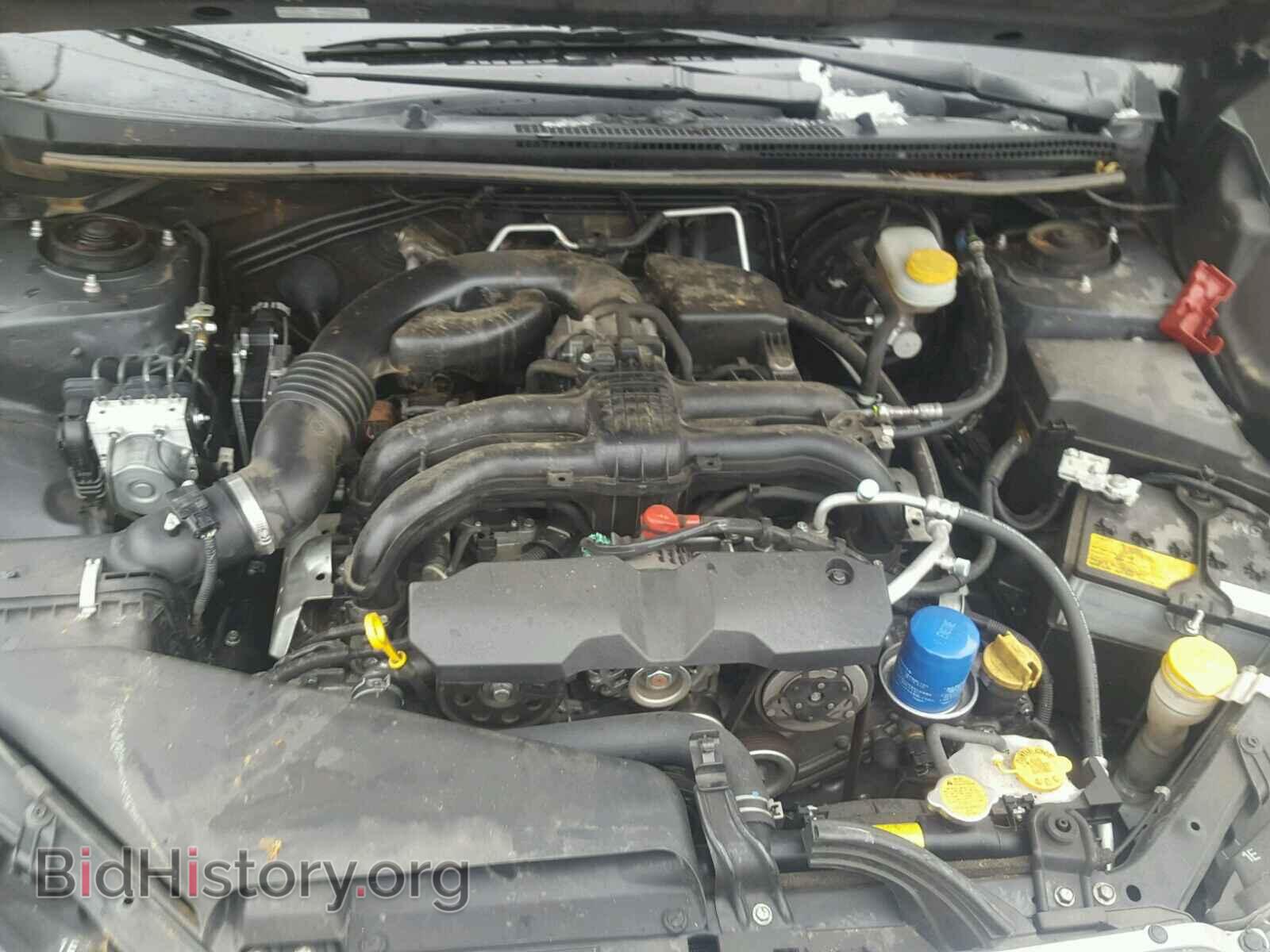 2012 SUBARU IMPREZA - VIN: JF1GPAR61CH245134 - Фото 7