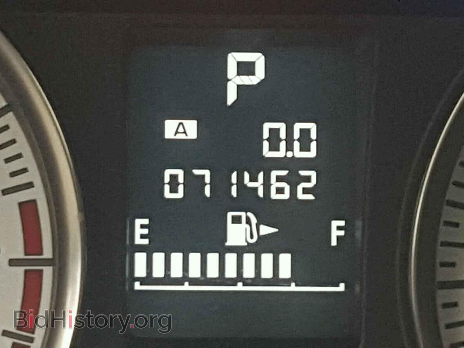 2012 SUBARU IMPREZA - VIN: JF1GPAR61CH245134 - Фото 8