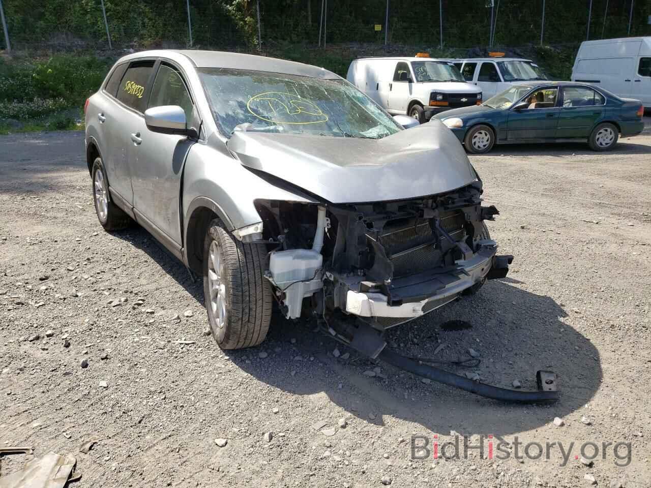 Photo JM3TB3BV1E0433018 - MAZDA CX-9 2014