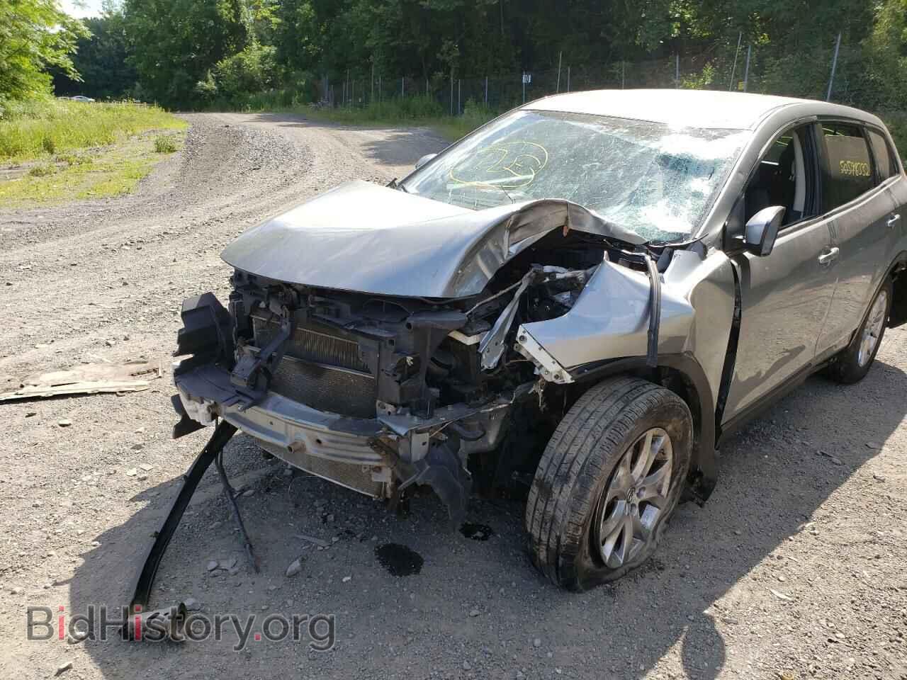2014 MAZDA CX-9 - VIN: JM3TB3BV1E0433018 - Фото 9