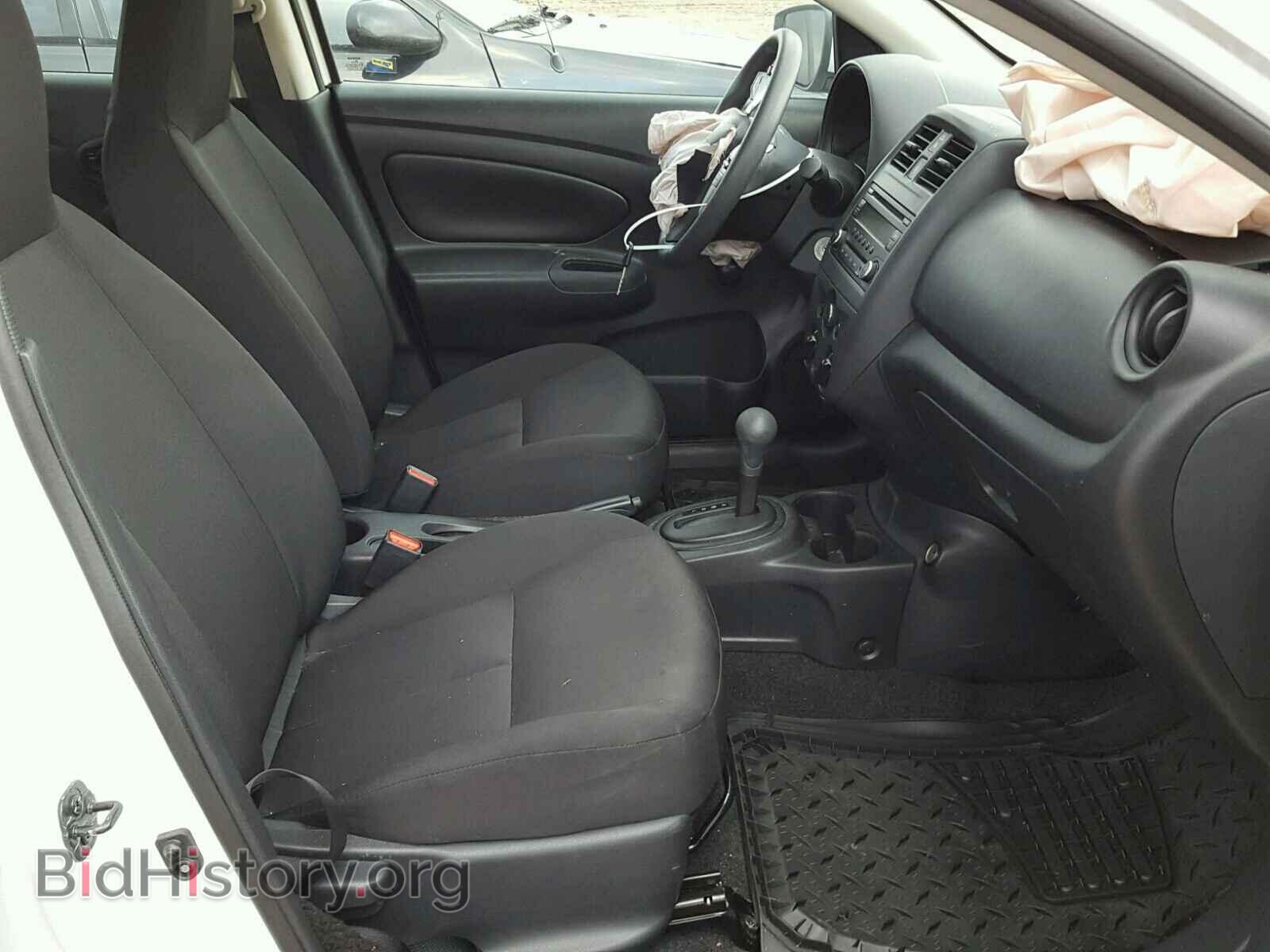 2017 NISSAN VERSA - VIN: 3N1CN7AP8HL869059 - Photo 5