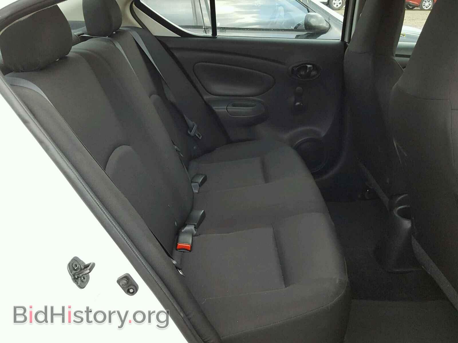 2017 NISSAN VERSA - VIN: 3N1CN7AP8HL869059 - Photo 6