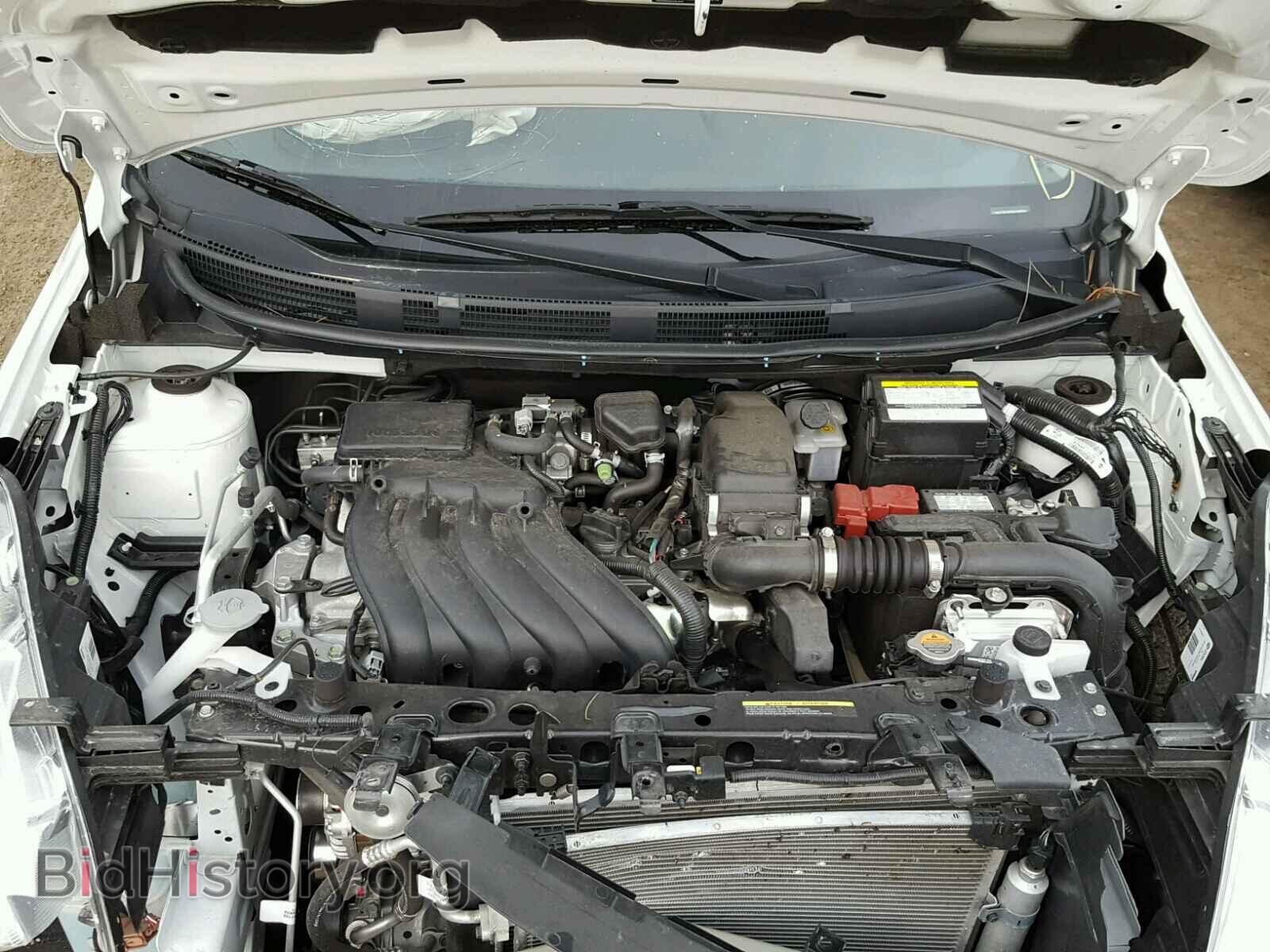 2017 NISSAN VERSA - VIN: 3N1CN7AP8HL869059 - Photo 7