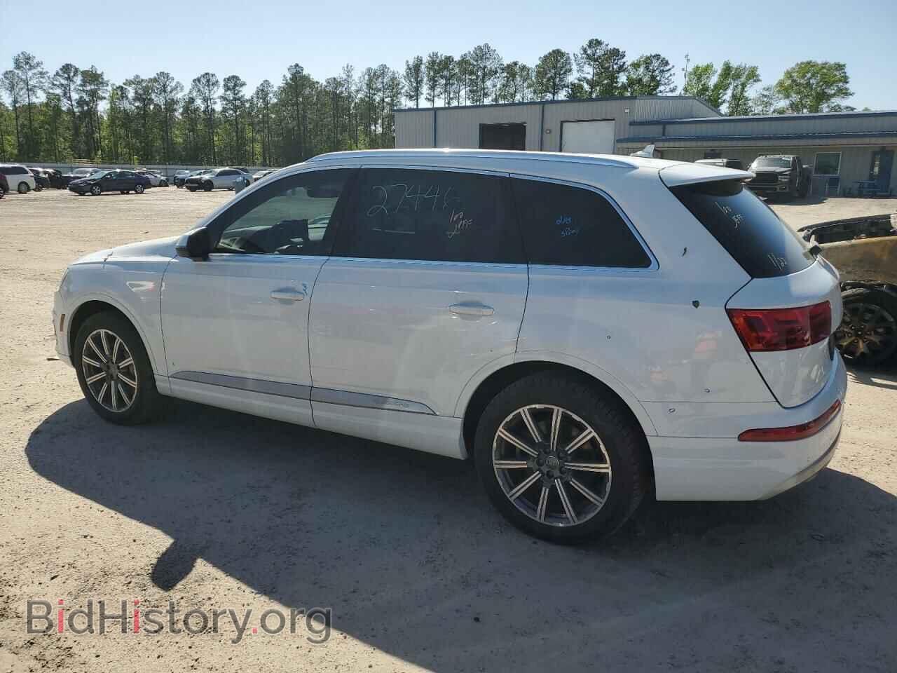 2017 AUDI Q7 - VIN: WA1LAAF74HD021145 - Photo 2
