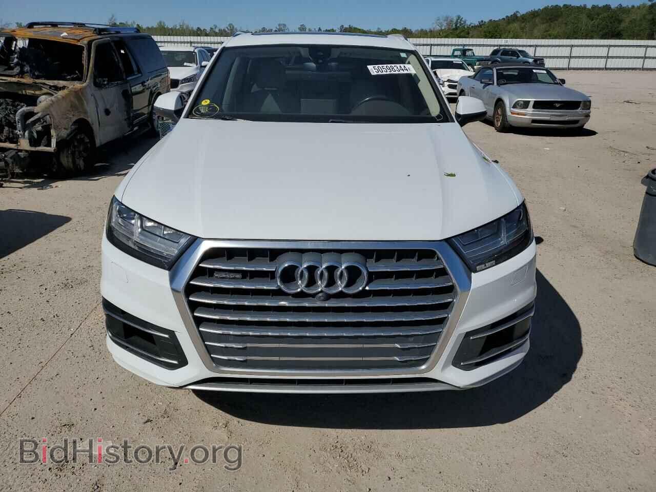 2017 AUDI Q7 - VIN: WA1LAAF74HD021145 - Photo 5