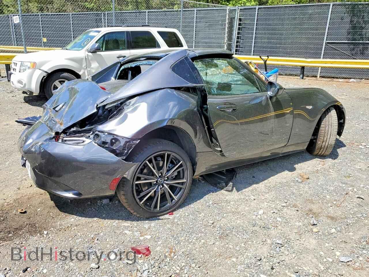 2026 MAZDA MX5 - VIN: JM1NDAM70T0700581 - Фото 3