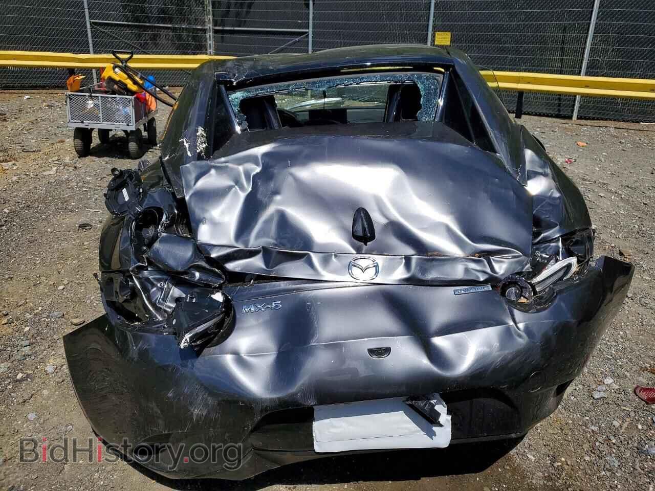 2026 MAZDA MX5 - VIN: JM1NDAM70T0700581 - Фото 6