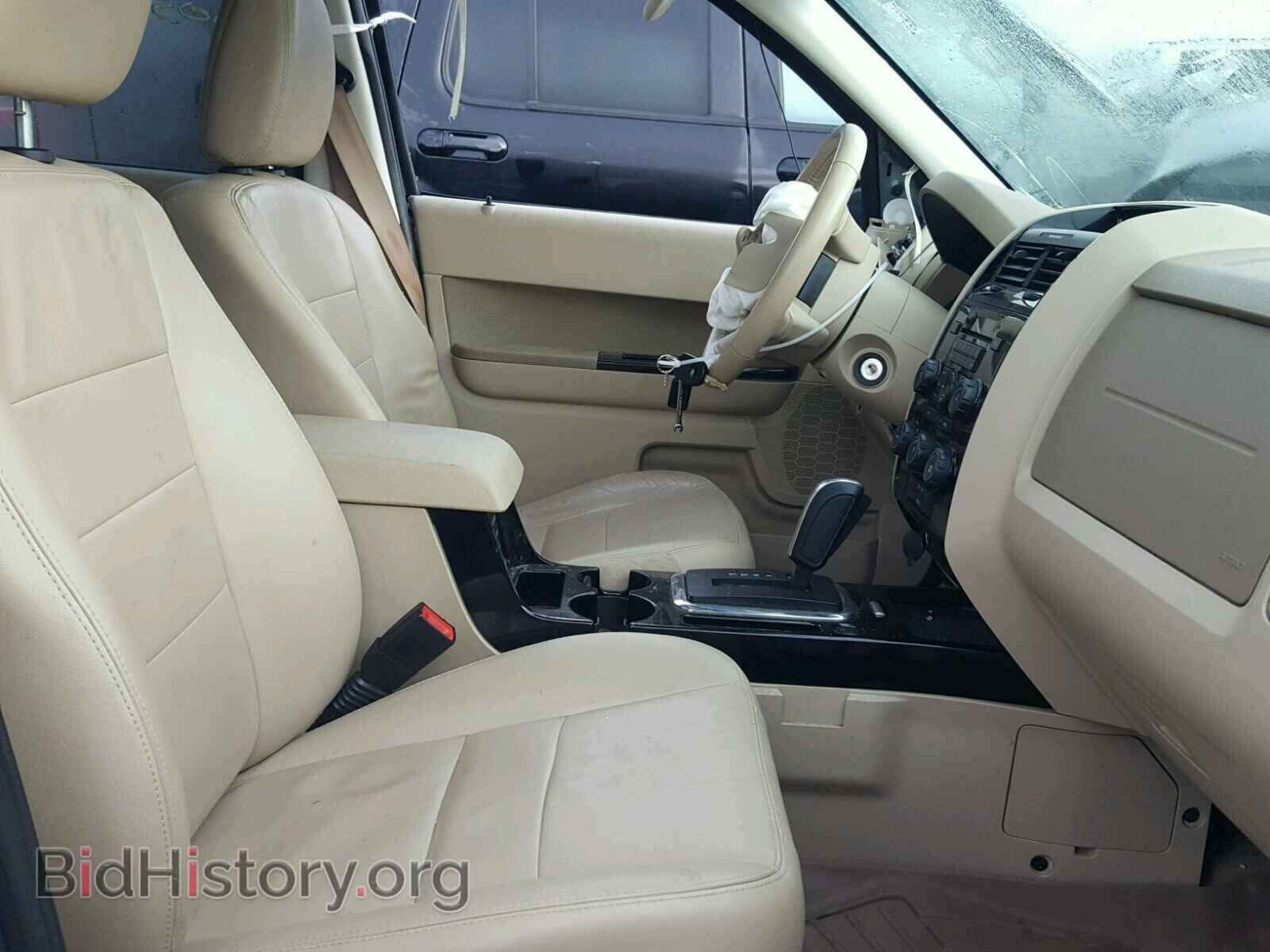 2012 FORD ESCAPE - VIN: 1FMCU0E7XCKC42371 - Photo 5