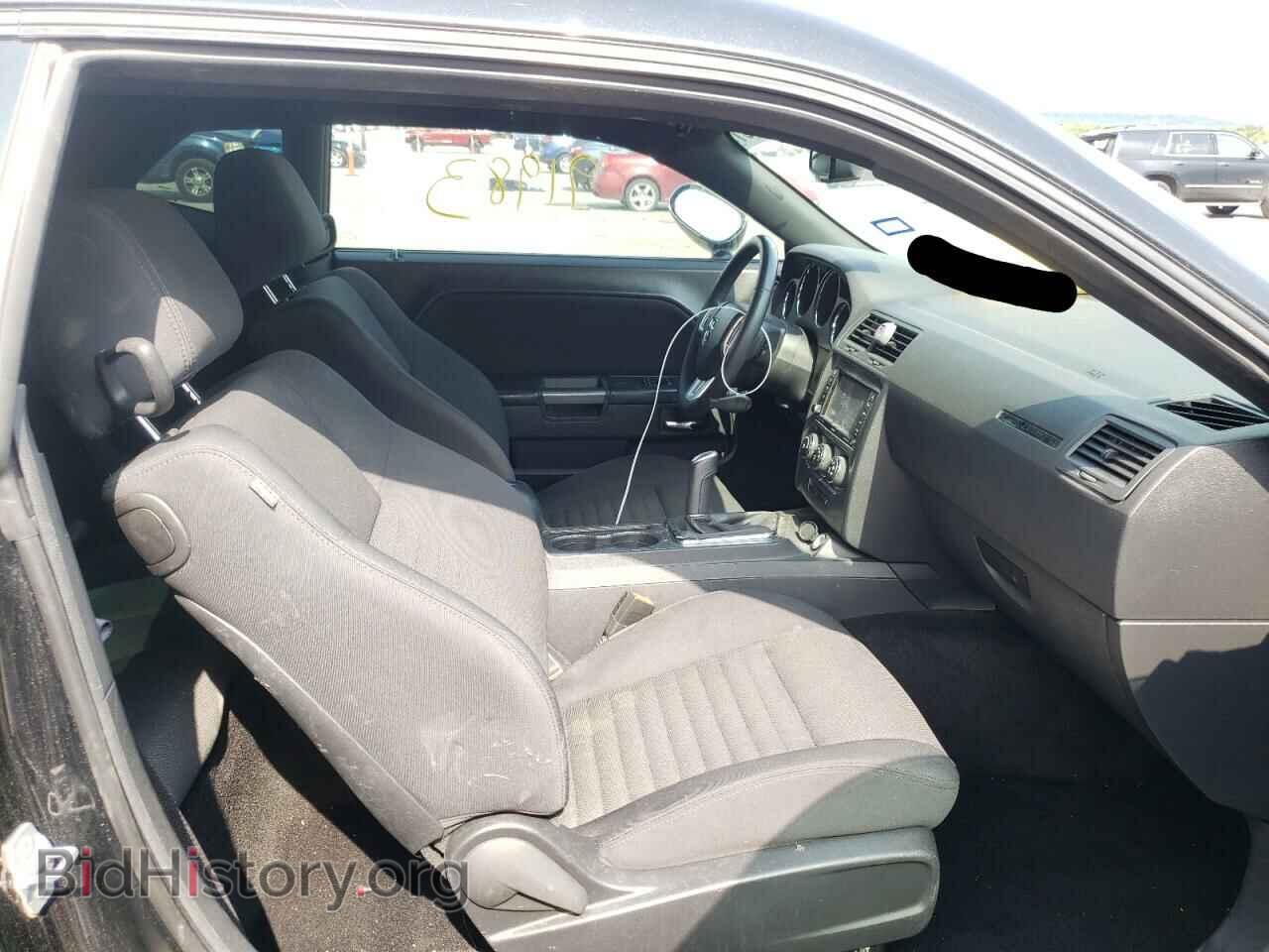 2014 DODGE CHALLENGER - VIN: 2C3CDYBT9EH165124 - Фото 5