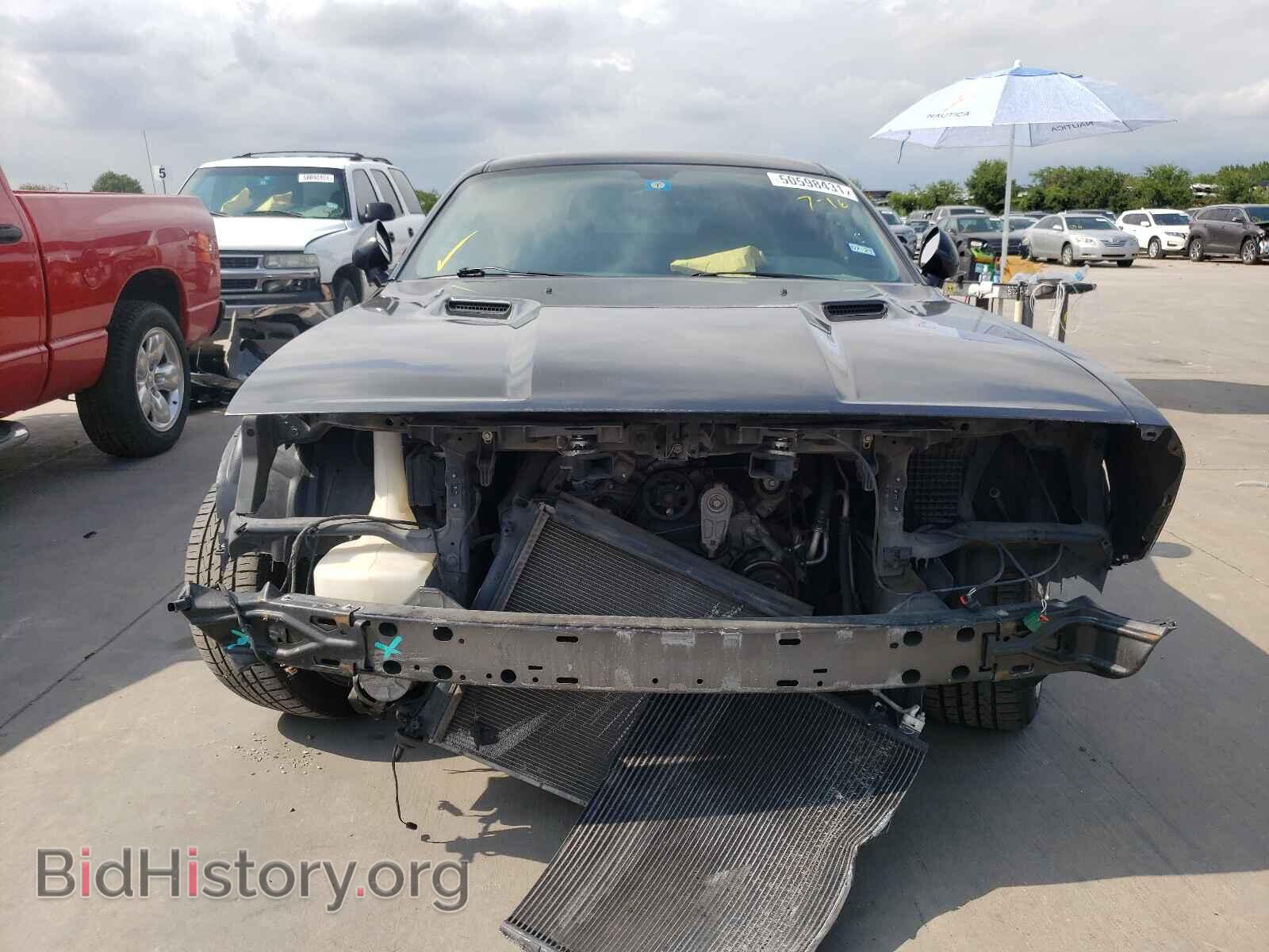 2014 DODGE CHALLENGER - VIN: 2C3CDYBT9EH165124 - Фото 9