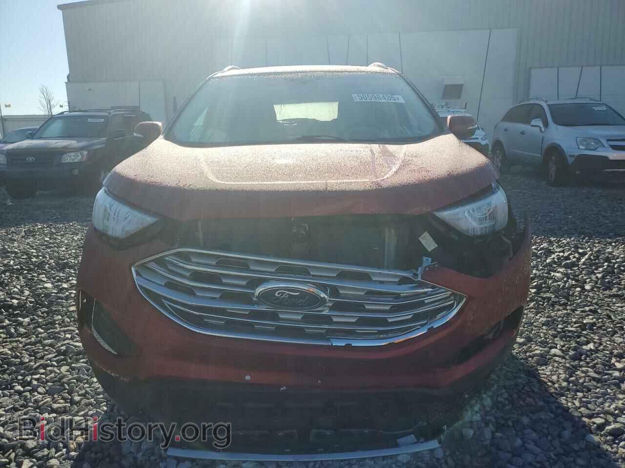 2019 FORD EDGE - VIN: 2FMPK3K95KBB73984 - Фото 5