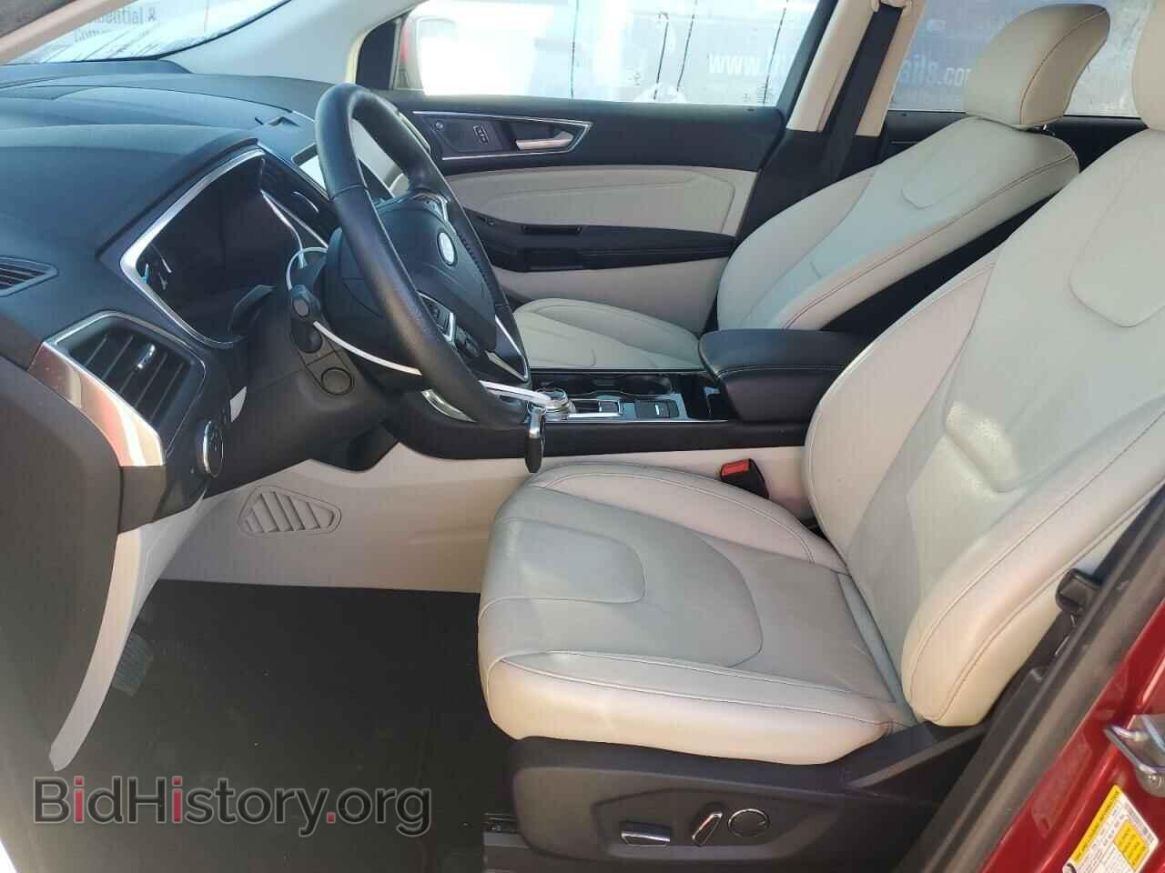 2019 FORD EDGE - VIN: 2FMPK3K95KBB73984 - Фото 7