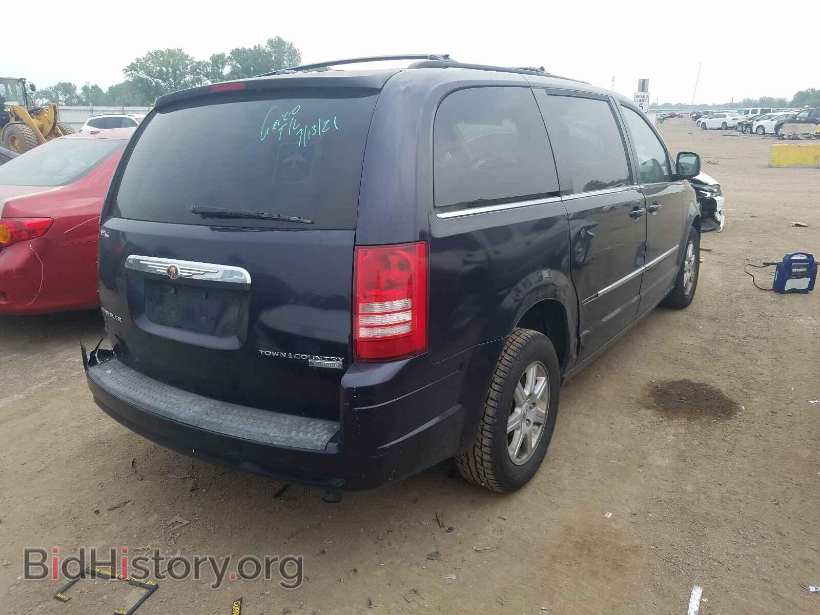 2010 CHRYSLER MINIVAN - VIN: 2A4RR5D16AR149026 - Photo 4