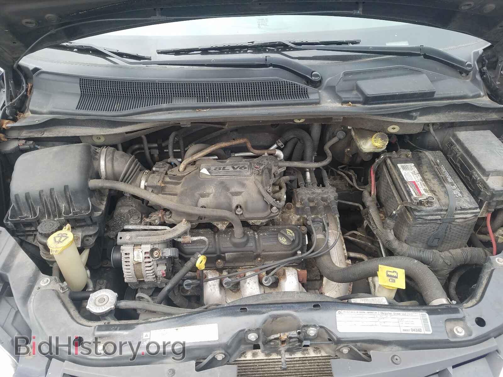 2010 CHRYSLER MINIVAN - VIN: 2A4RR5D16AR149026 - Photo 7