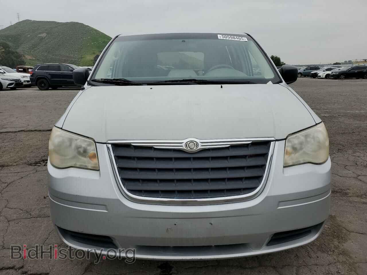 2008 CHRYSLER MINIVAN - VIN: 2A8HR44H38R795393 - Фото 5