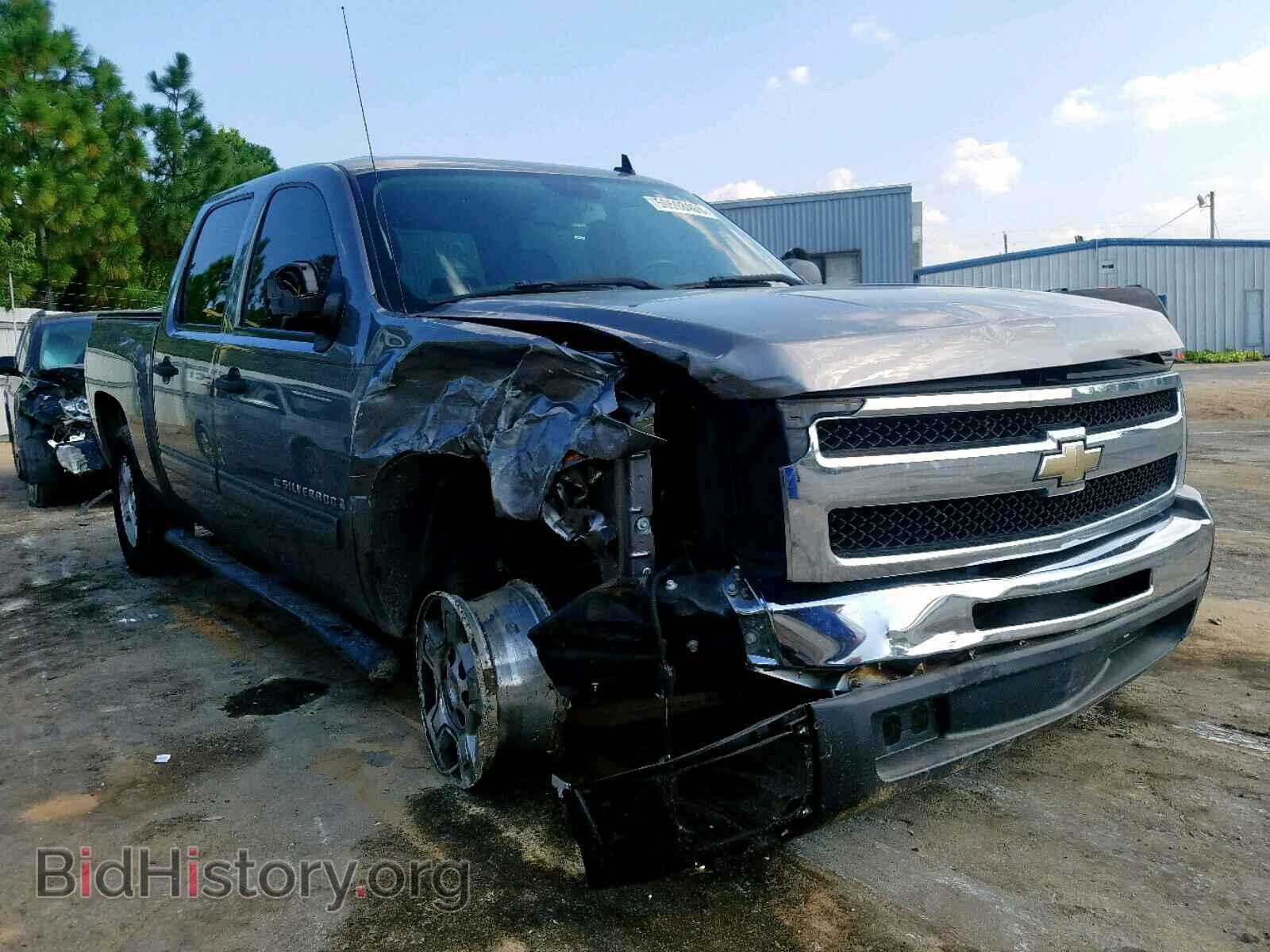 Photo 3GCEC13369G146565 - CHEVROLET SILVERADO 2009