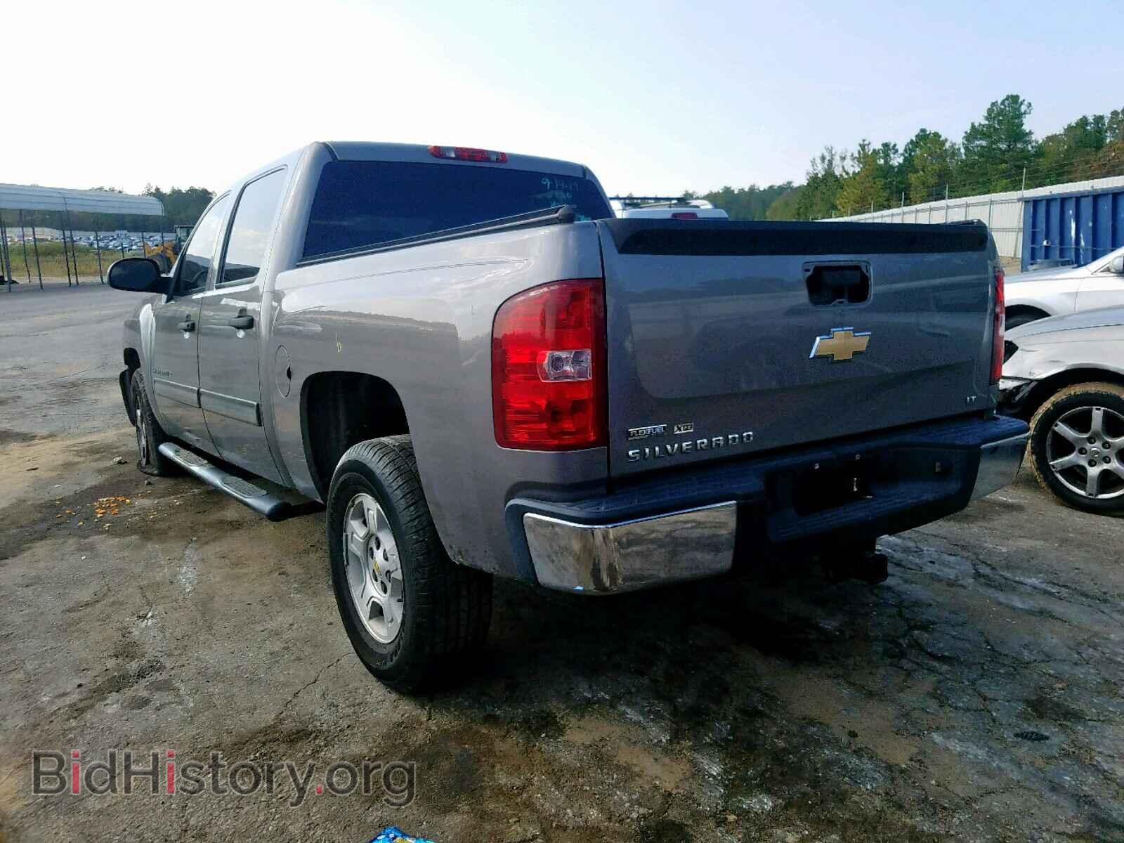 2009 CHEVROLET SILVERADO - VIN: 3GCEC13369G146565 - Фото 3