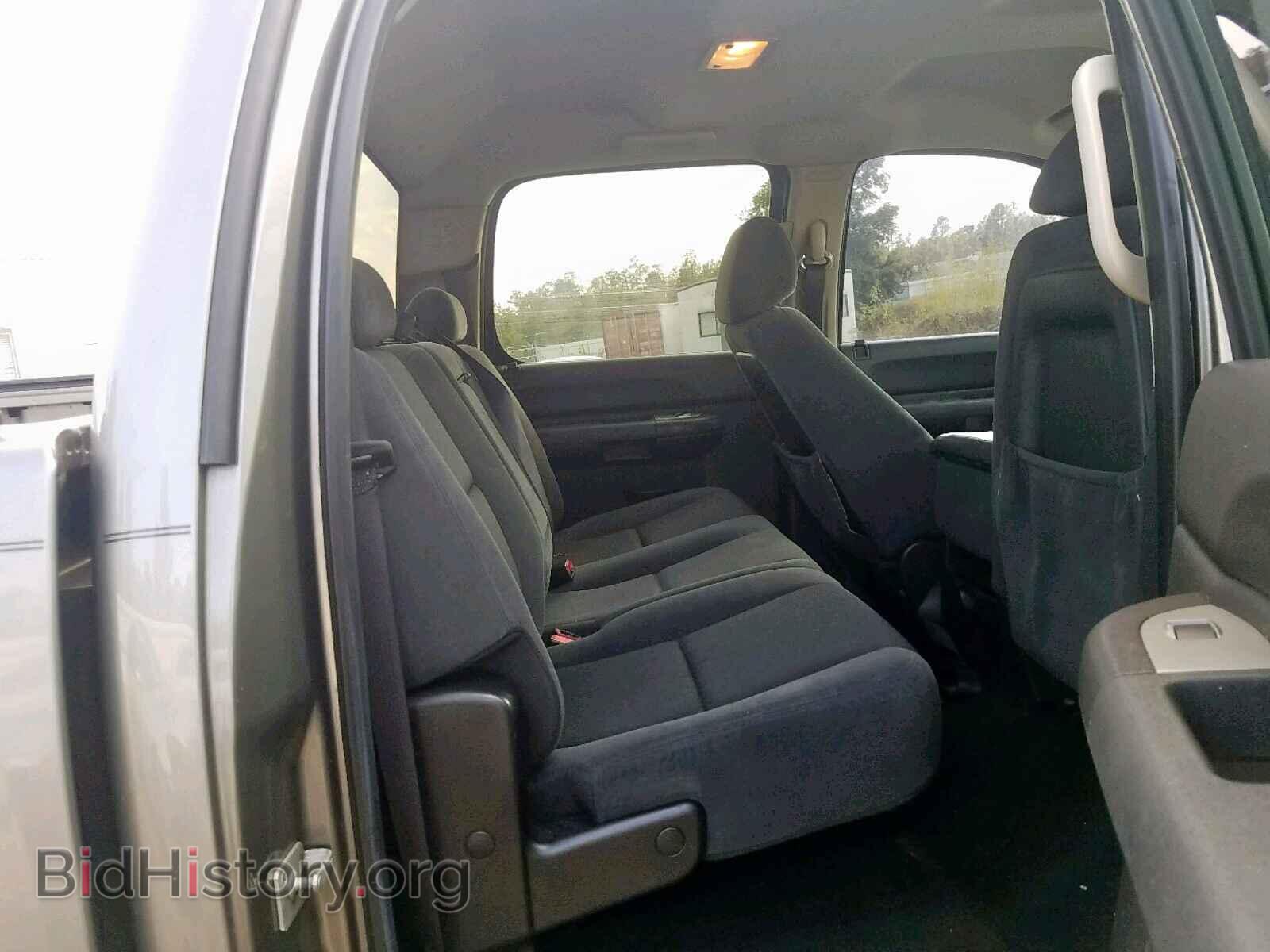 2009 CHEVROLET SILVERADO - VIN: 3GCEC13369G146565 - Фото 6