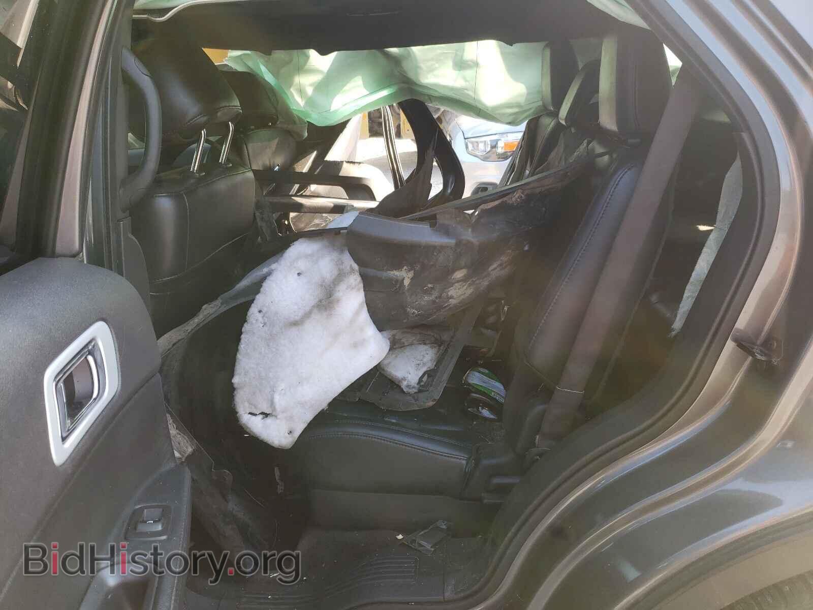 2013 FORD EXPLORER - VIN: 1FM5K7F8XDGA10551 - Photo 6