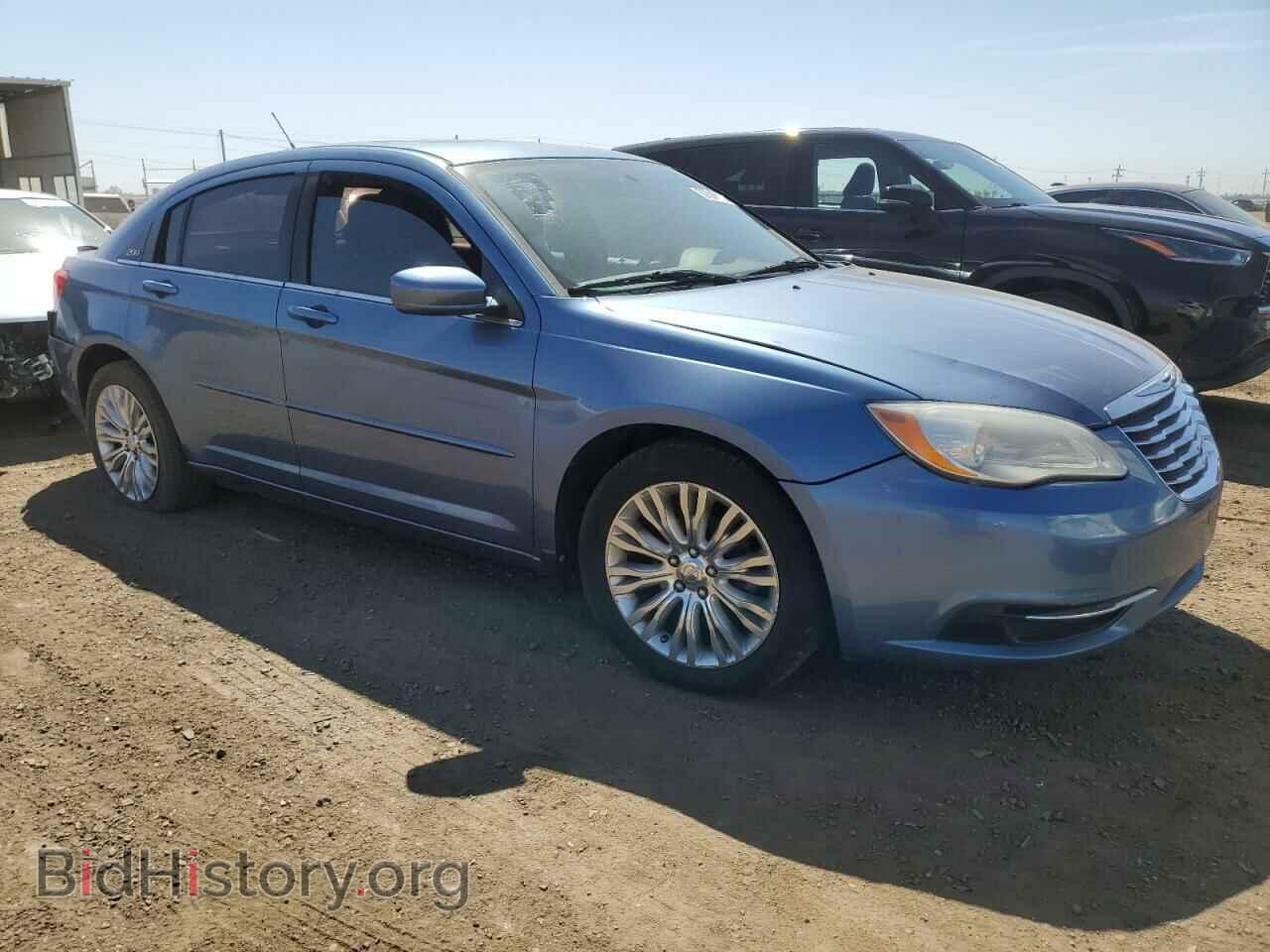 2011 CHRYSLER 200 - VIN: 1C3BC1FG1BN538601 - Фото 4