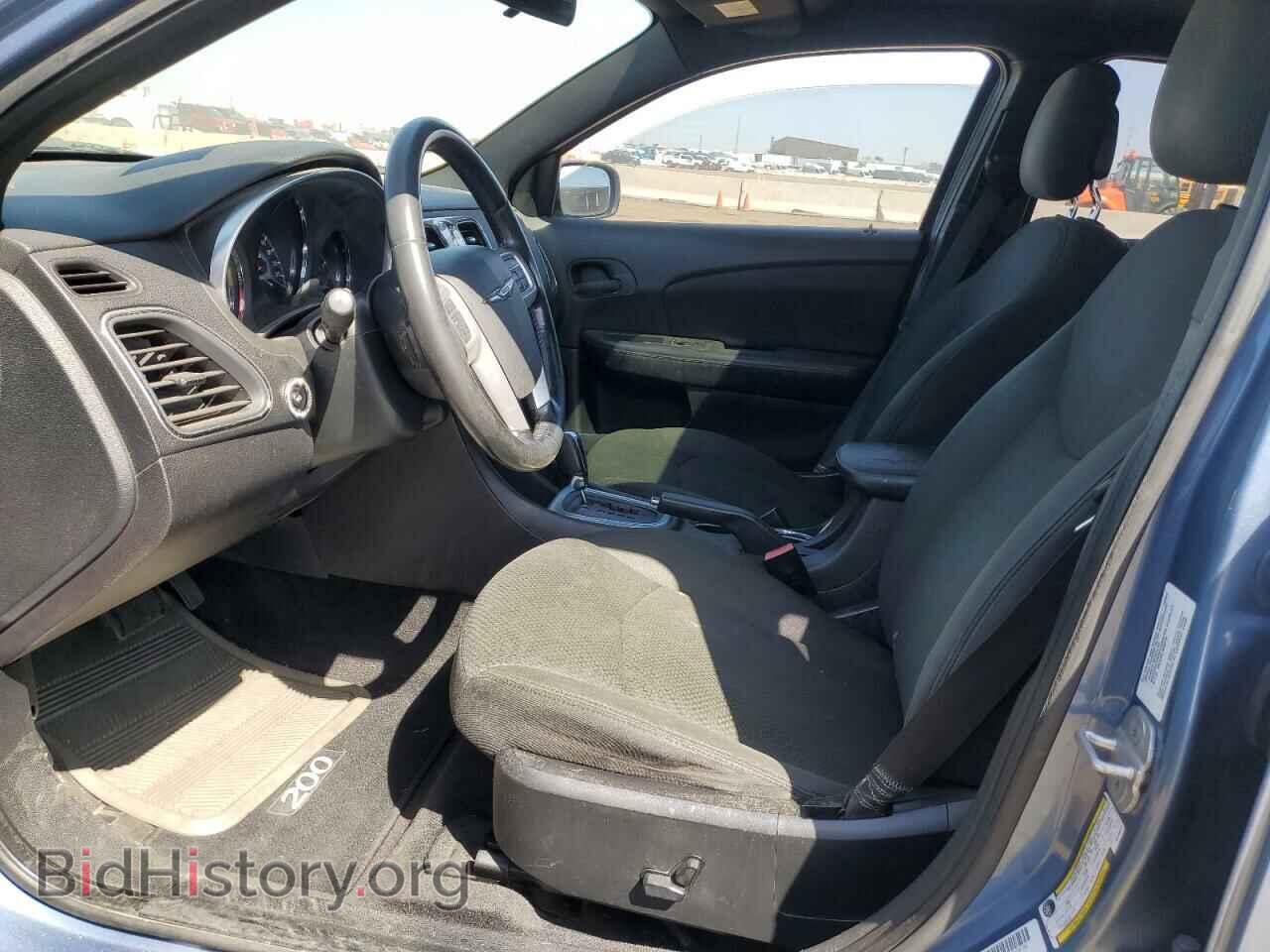 2011 CHRYSLER 200 - VIN: 1C3BC1FG1BN538601 - Фото 7