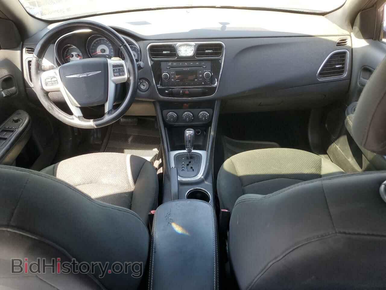 2011 CHRYSLER 200 - VIN: 1C3BC1FG1BN538601 - Фото 8