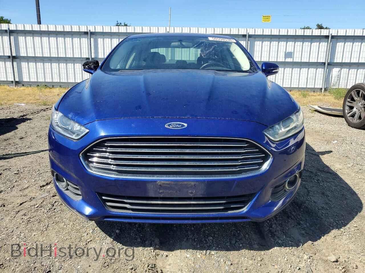 2014 FORD FUSION - VIN: 3FA6P0HD0ER176850 - Фото 5
