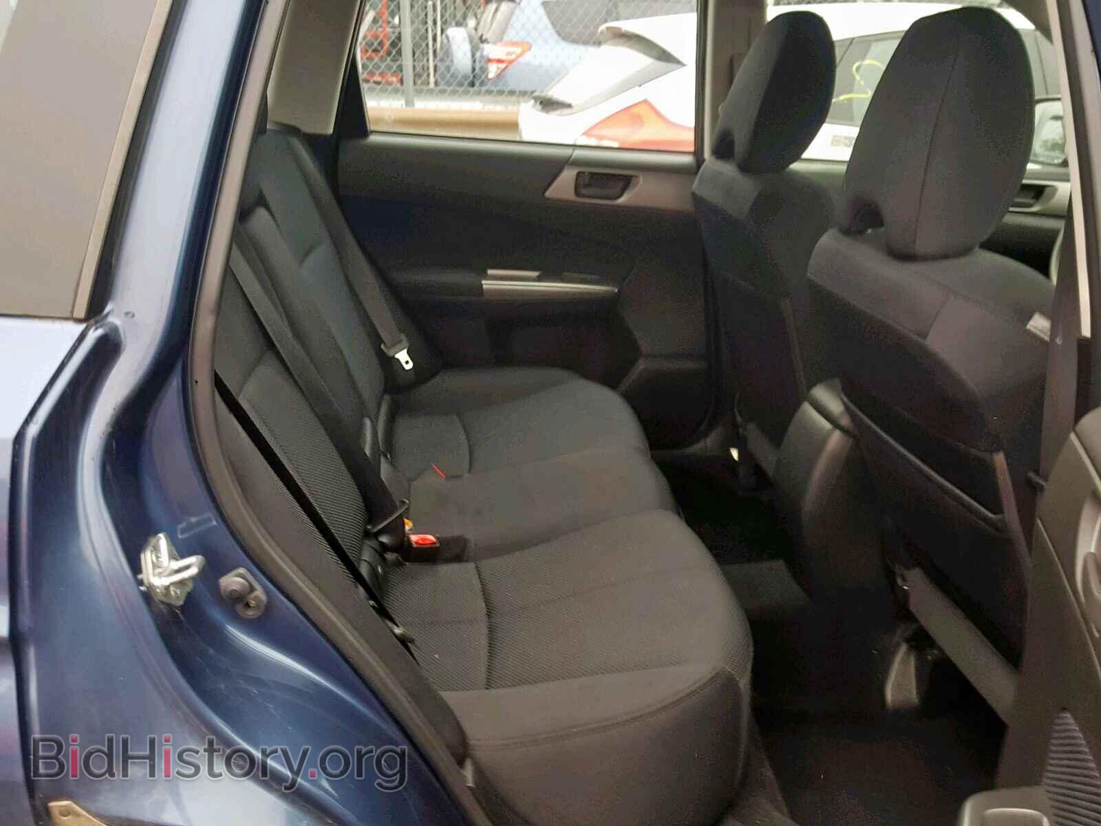 2012 SUBARU FORESTER - VIN: JF2SHBBC5CH408358 - Фото 6