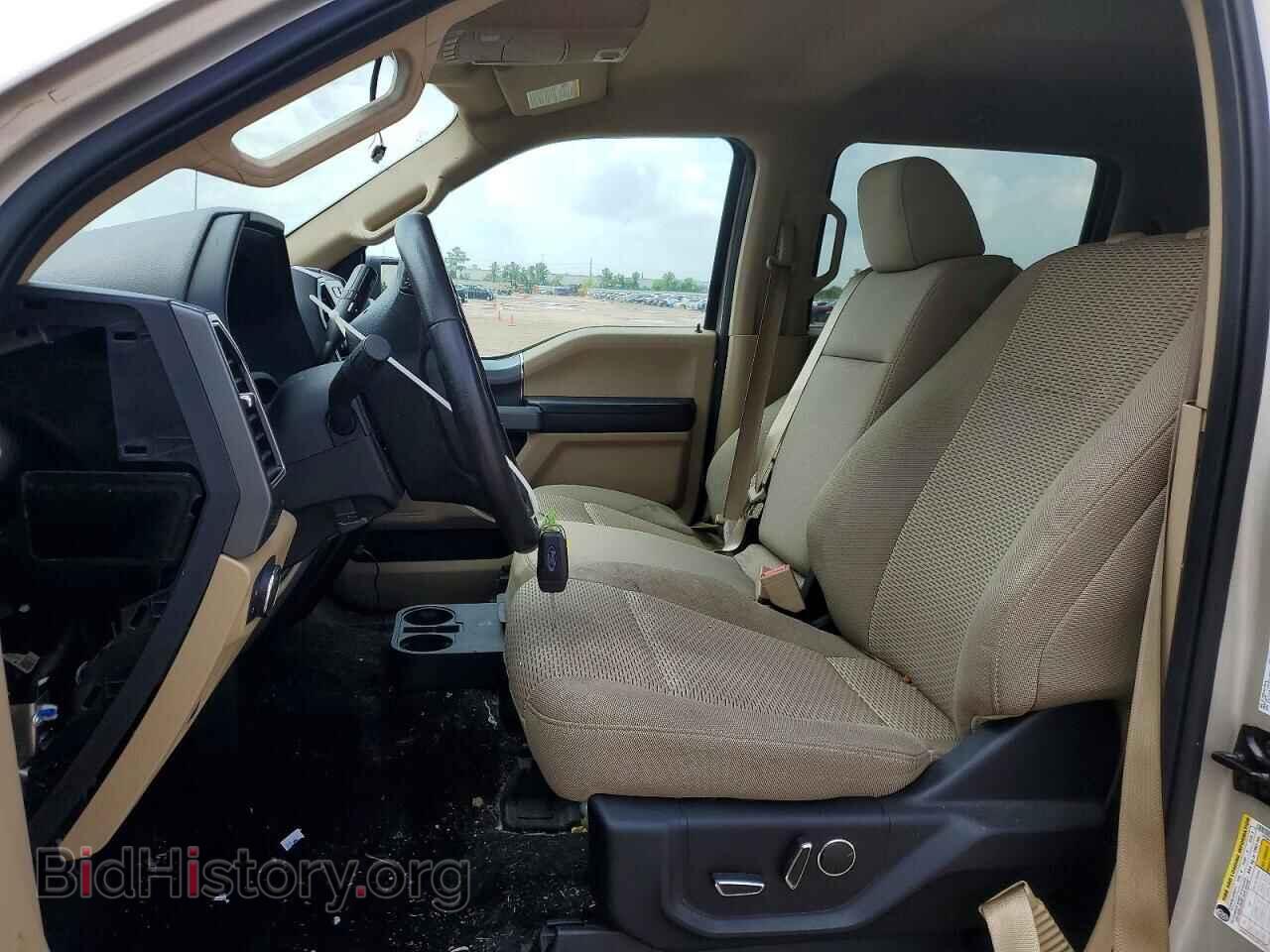 2018 FORD F150 - VIN: 1FTEW1EG2JKD02329 - Фото 7