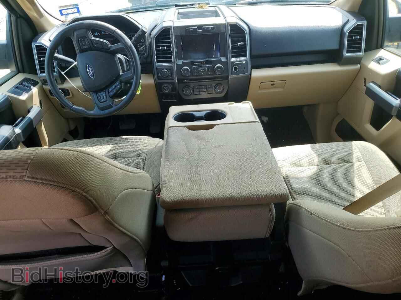 2018 FORD F150 - VIN: 1FTEW1EG2JKD02329 - Фото 8