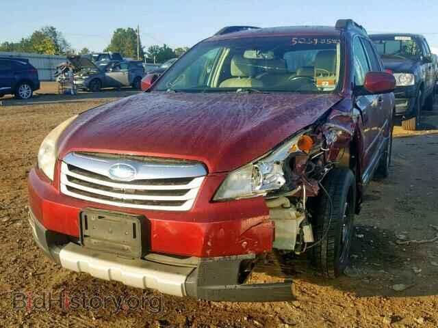 2011 SUBARU OUTBACK 3. - VIN: 4S4BRDJC7B2382917 - Фото 2