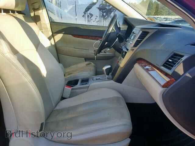 2011 SUBARU OUTBACK 3. - VIN: 4S4BRDJC7B2382917 - Фото 5