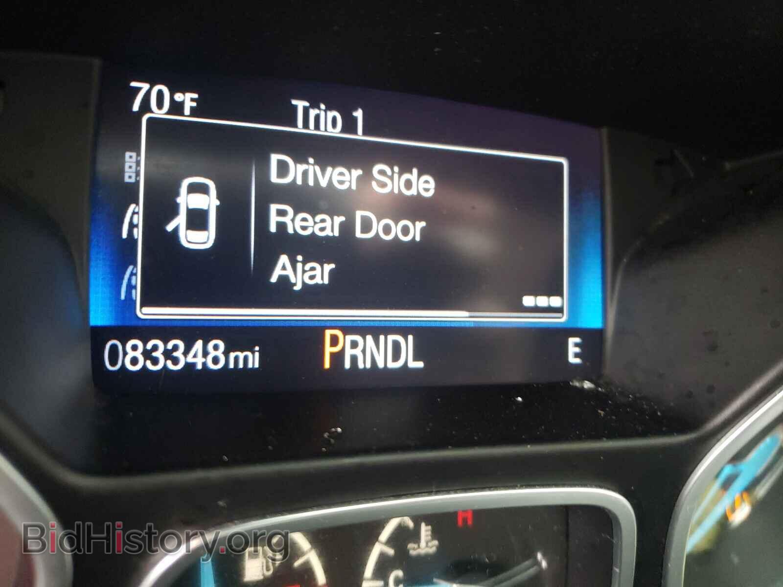 2016 FORD FOCUS - VIN: 1FADP3K26GL269468 - Photo 8
