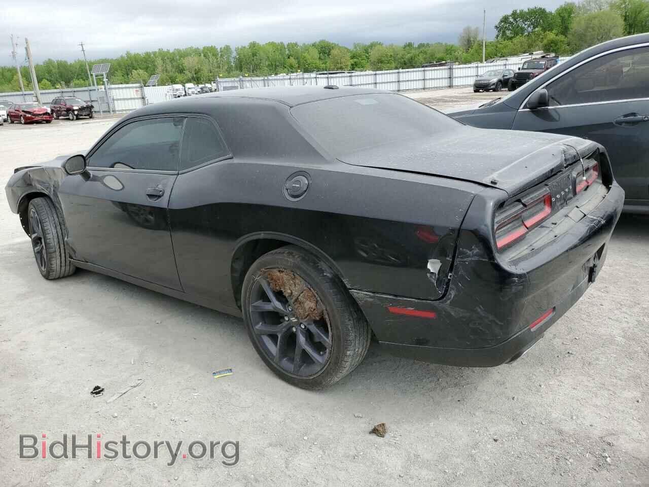 2020 DODGE CHALLENGER - VIN: 2C3CDZAG5LH196510 - Фото 2