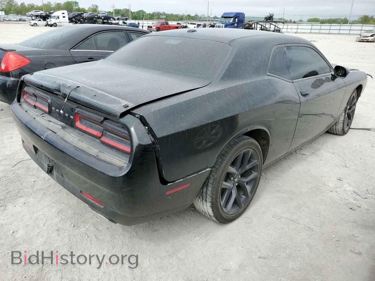 2020 DODGE CHALLENGER - VIN: 2C3CDZAG5LH196510 - Фото 3