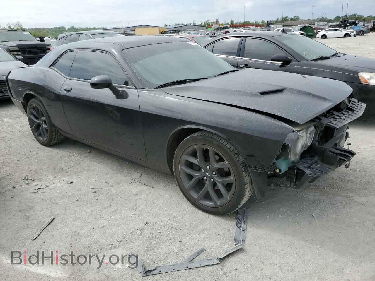 2020 DODGE CHALLENGER - VIN: 2C3CDZAG5LH196510 - Фото 4
